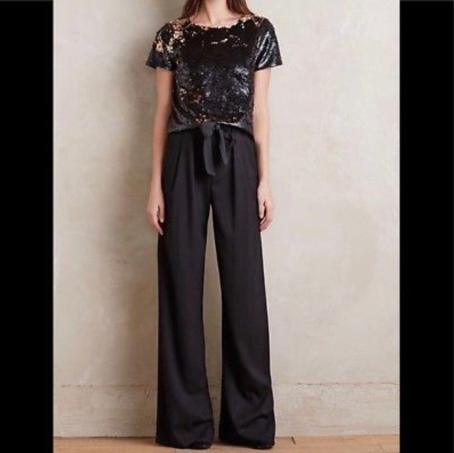 Anthropologie Elevenses Valera Trouser