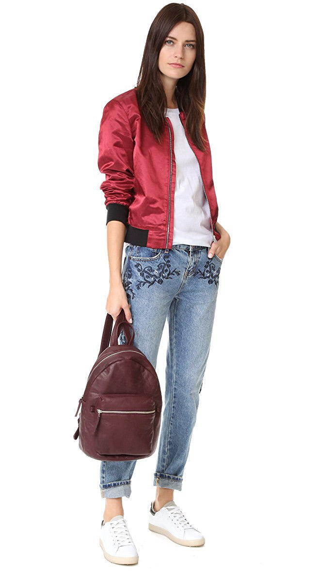 One Teaspoon Lola Awesome Embroidered Jeans