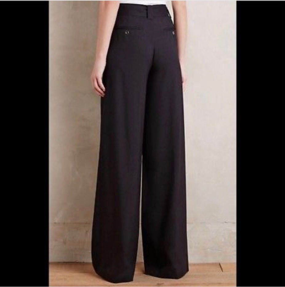 Anthropologie Elevenses Valera Trouser