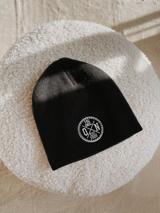 Oilersnation Toque Black (OS)