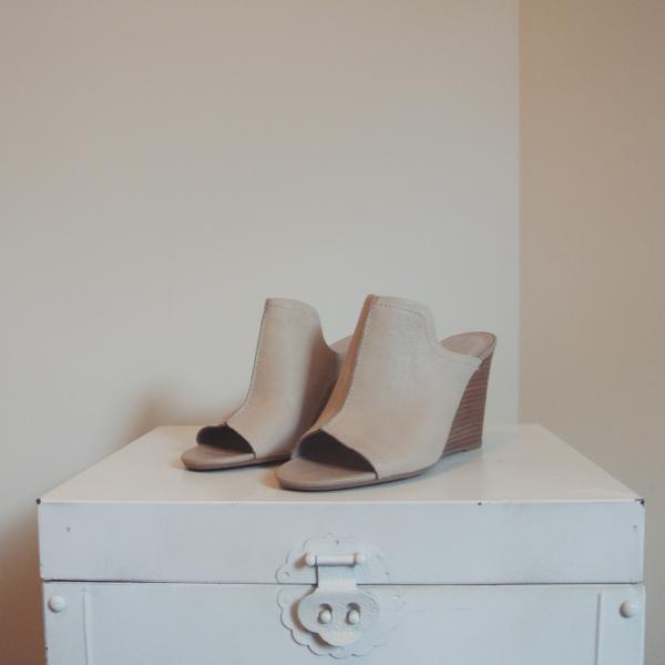 Franco Sarto Wedges