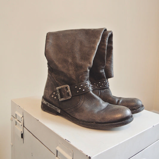 Felmini Studded Riding Boot