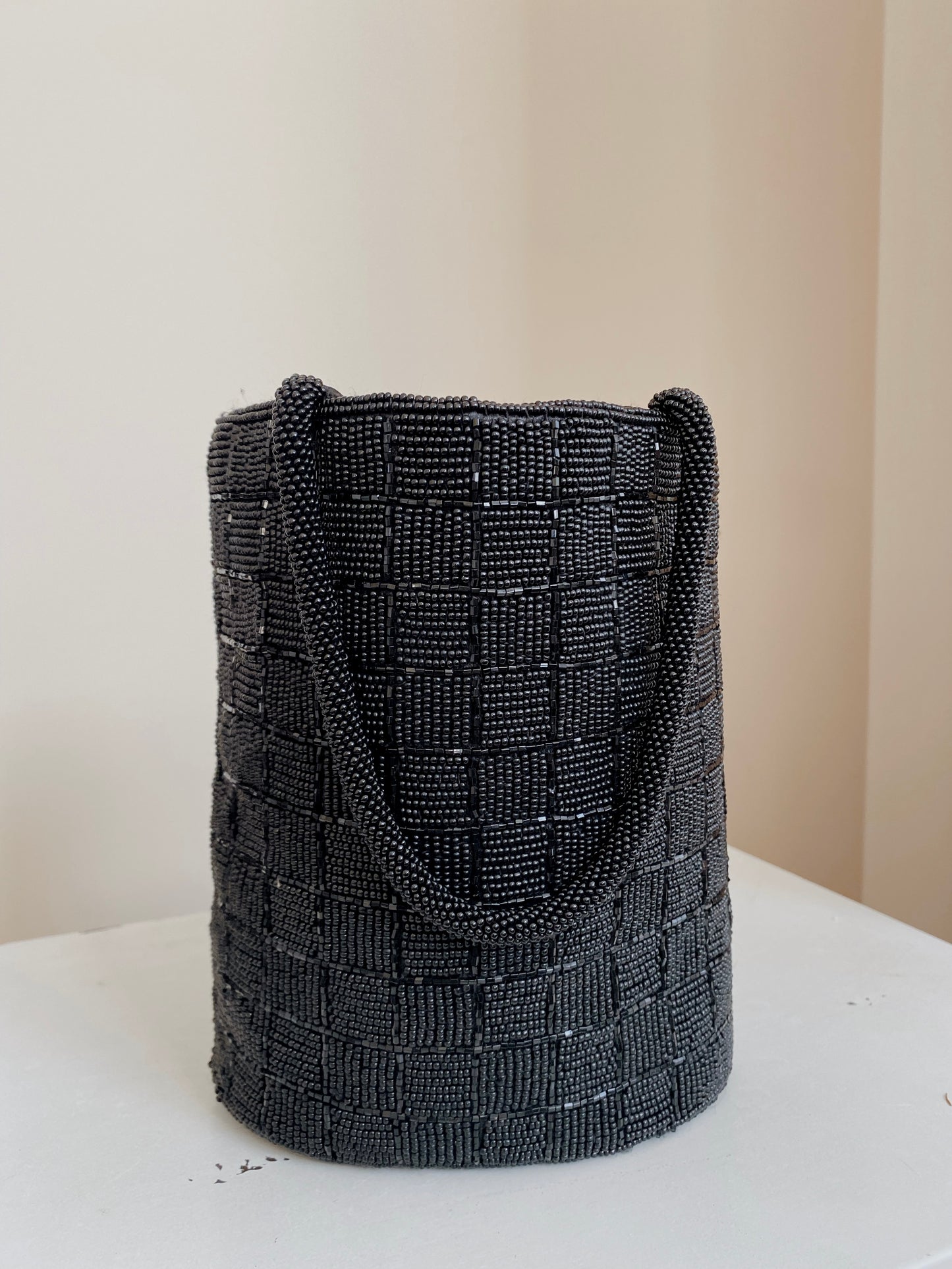Vintage Beaded Handbag