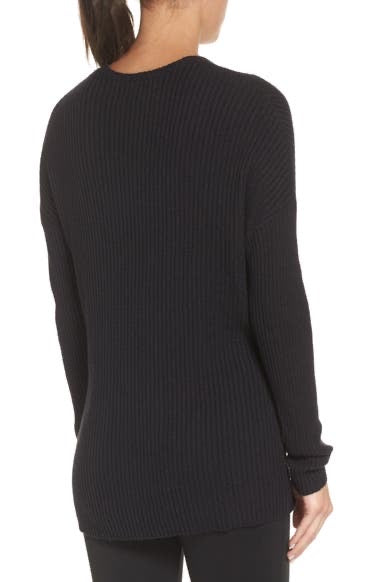 Zella Wrap Sweater (L)