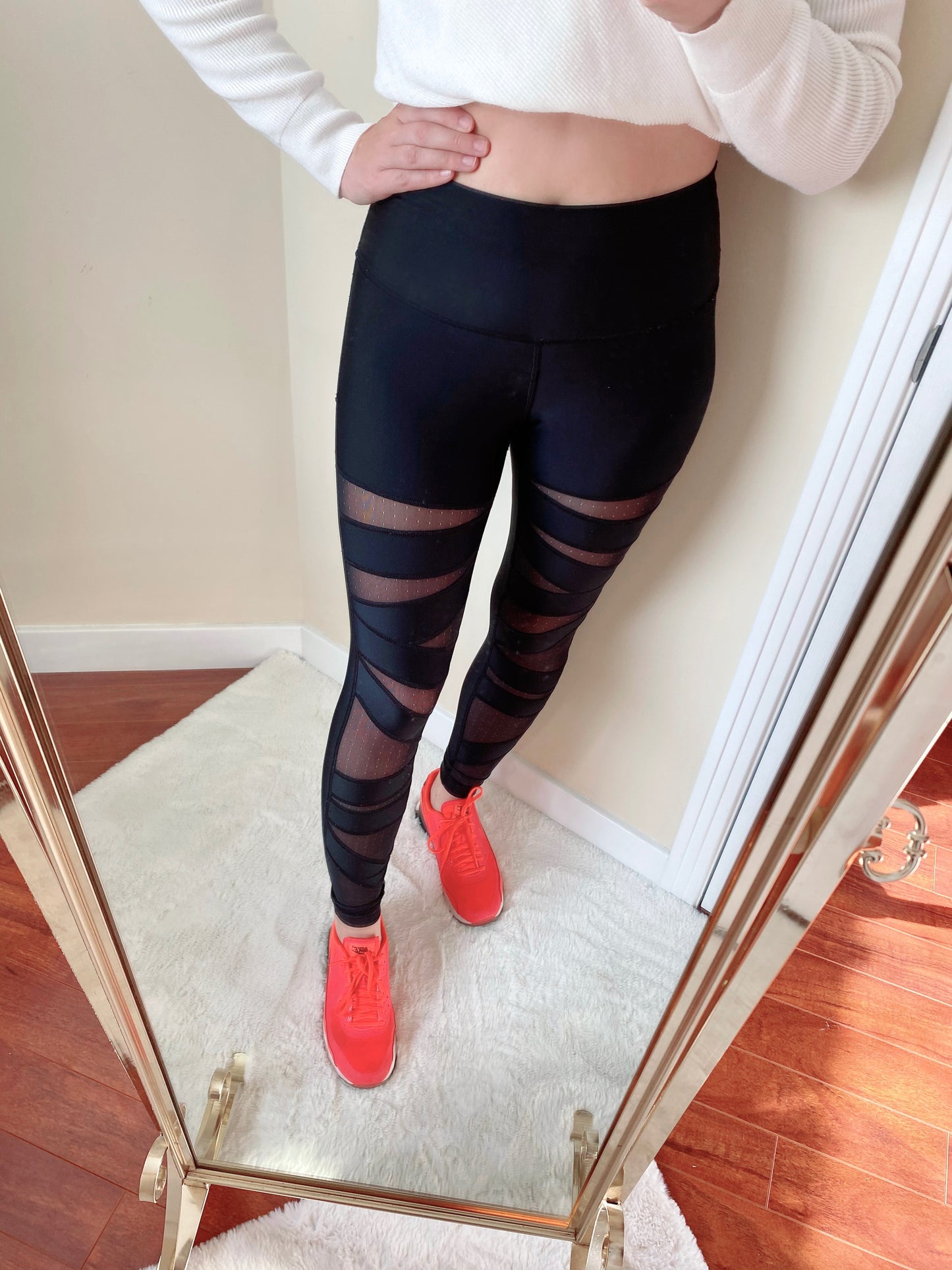 lululemon Tech Mesh Leggings (6)