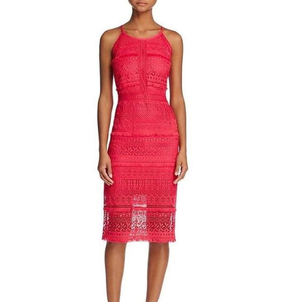 Laundry by Shelli Segal Venise Dress
