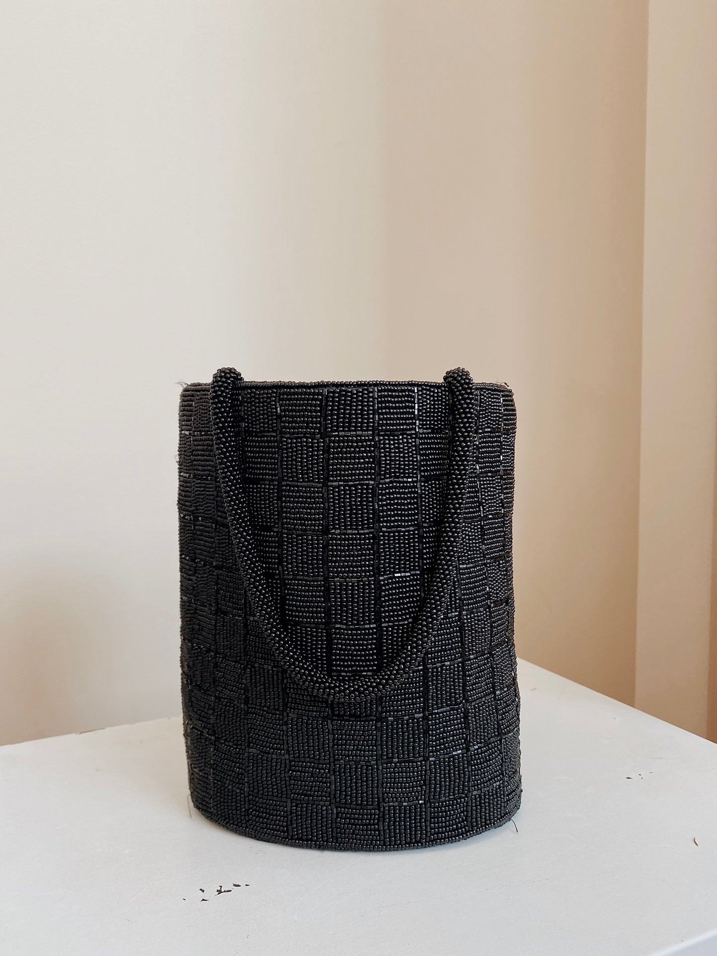 Vintage Beaded Handbag