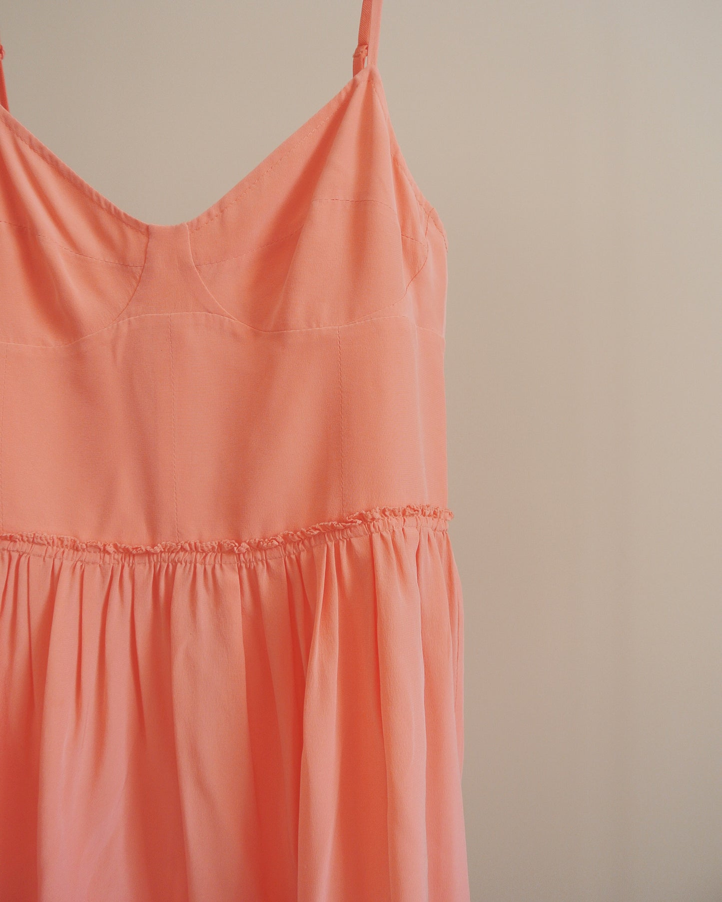 Wilfred Coral Summer Dress
