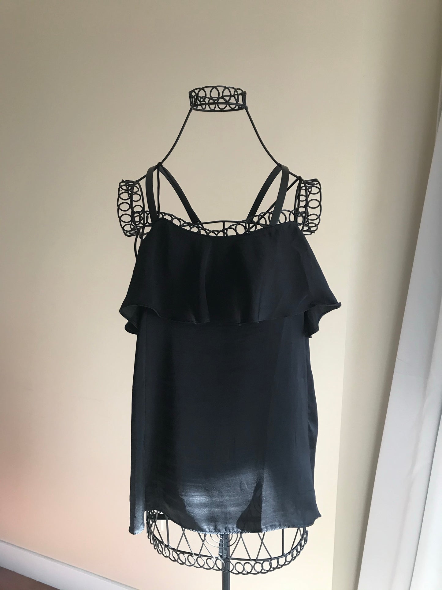 Forever 21 Black Blouse