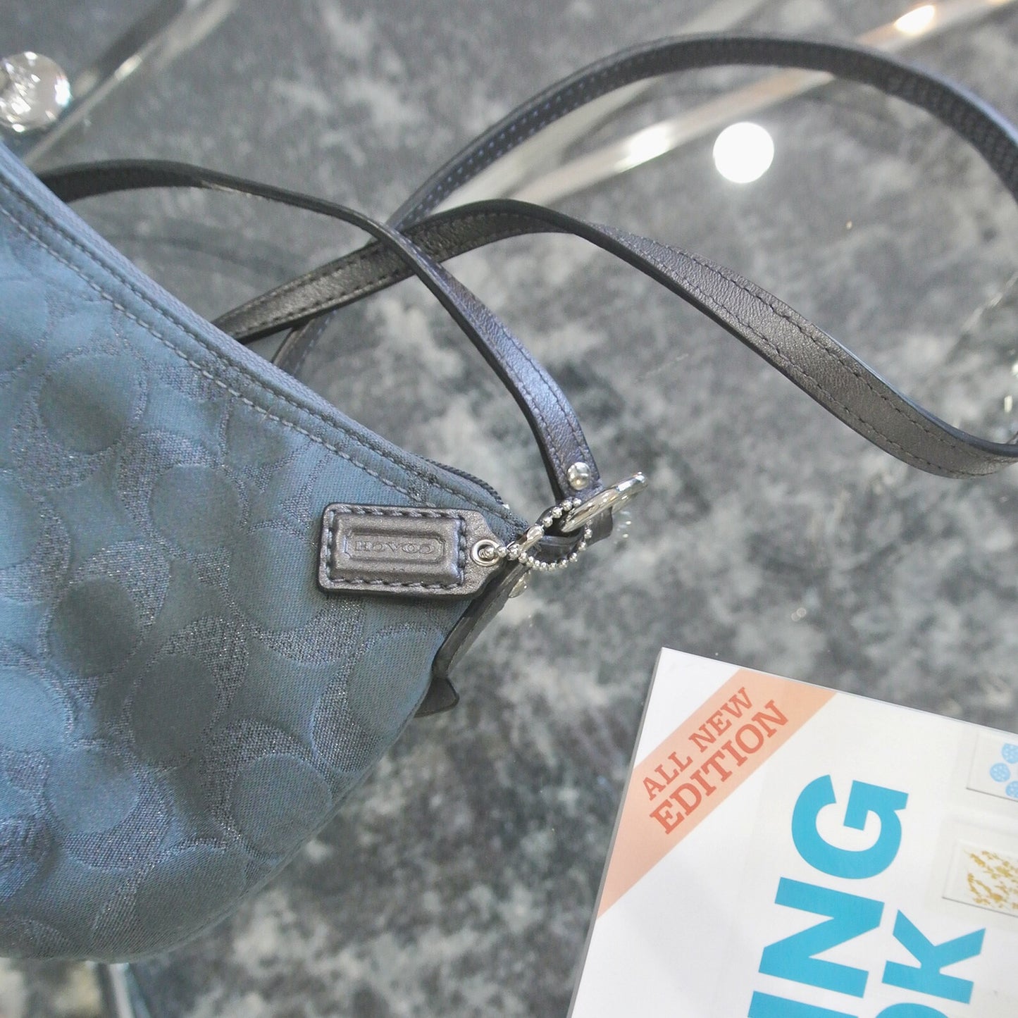 Coach Crossbody Purse