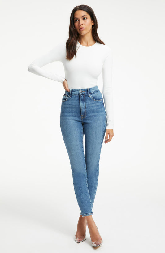 Good American Good Waist Crop (4)