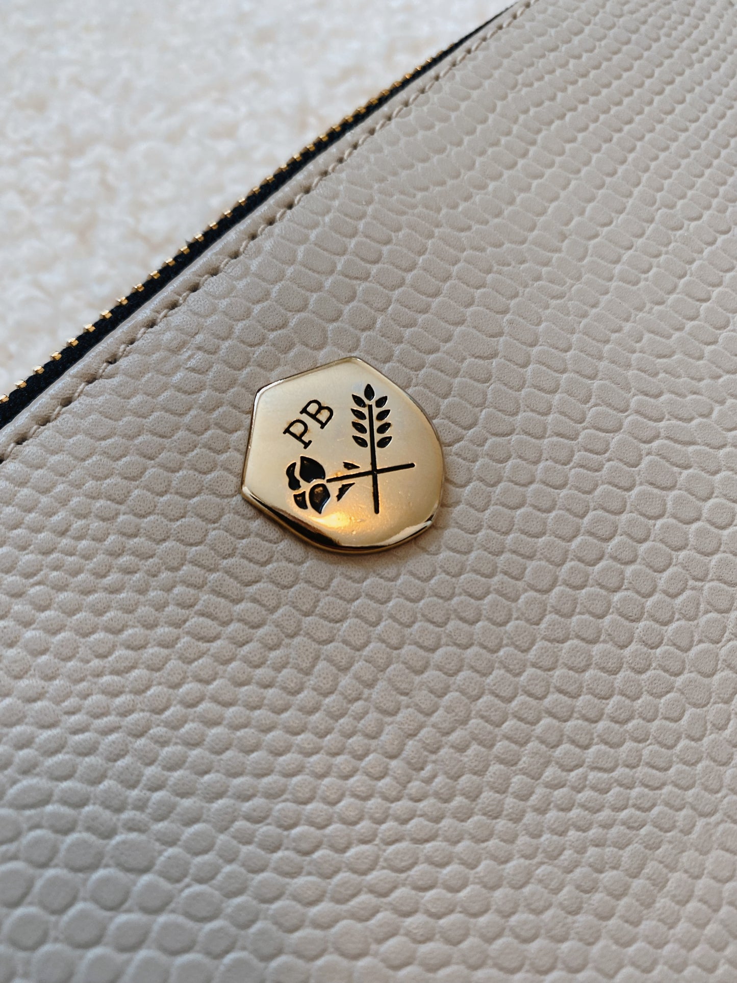 Poppy Barley Wallet (OS)