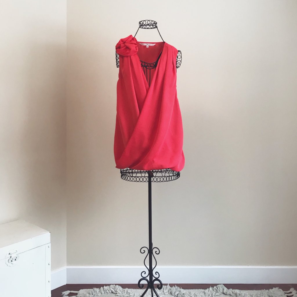 Rachel Roy Rose Blouse