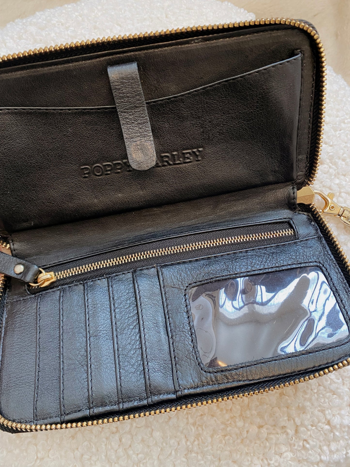 Poppy Barley Wallet (OS)