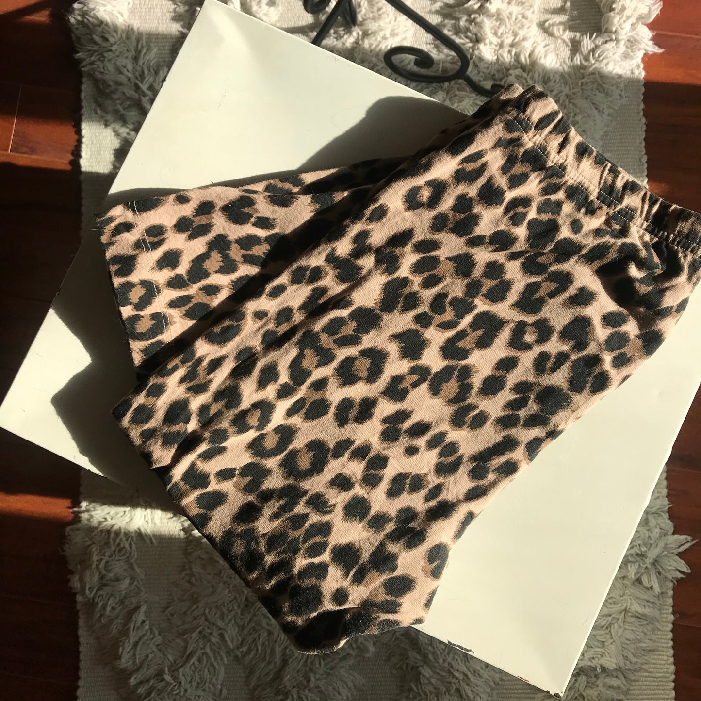 Old Navy Leopard Legging