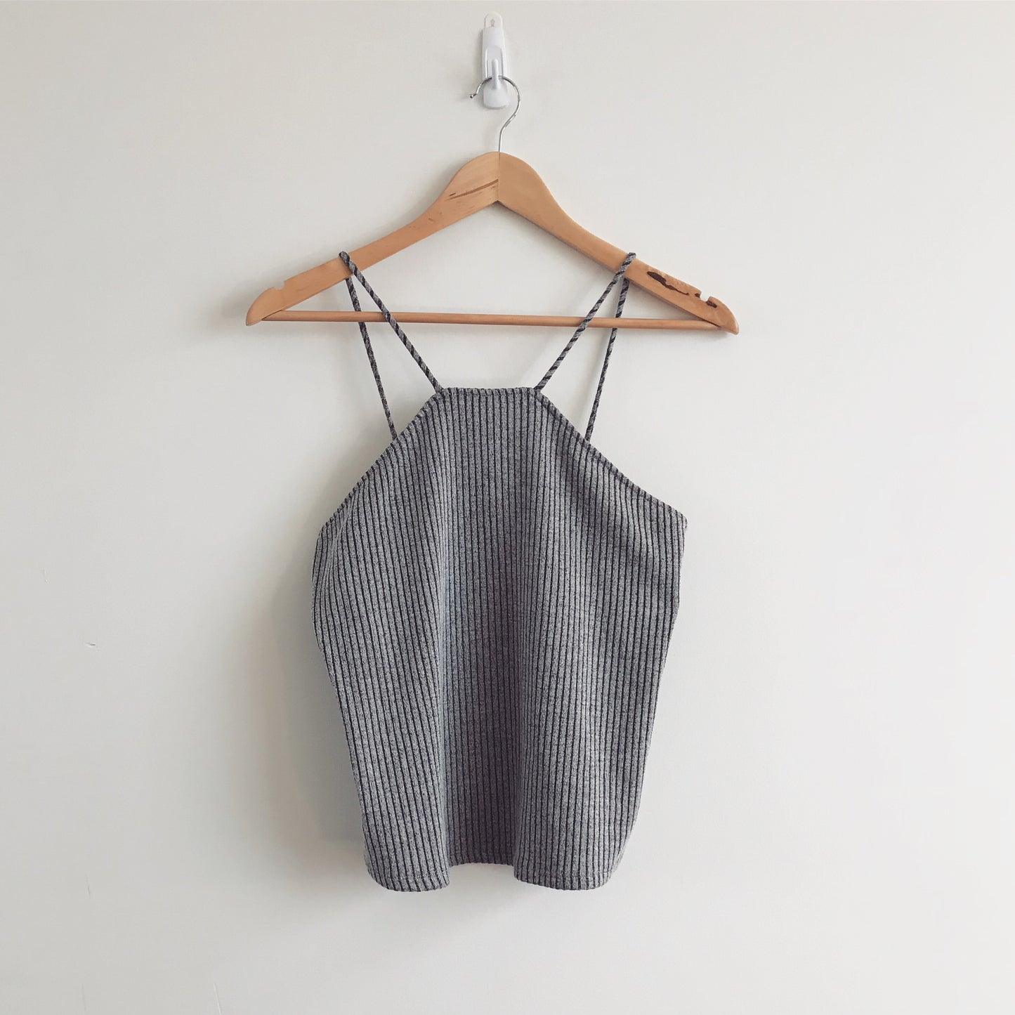 Guess Ribbed Crop Tank