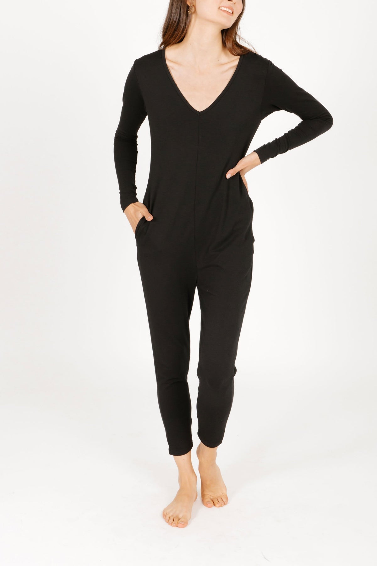 Smash and Tess Friday Romper (L)