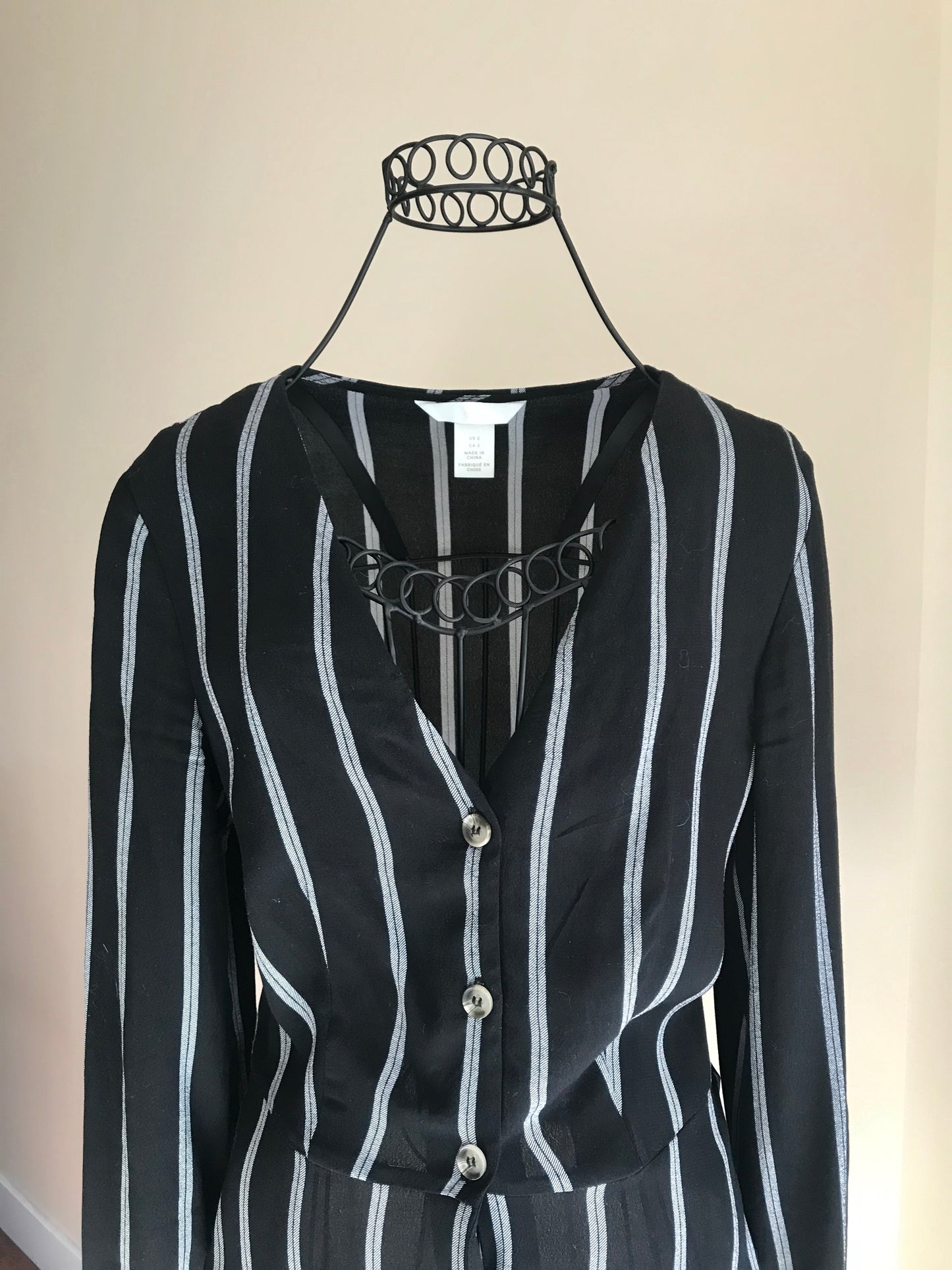 H&M Boho Top