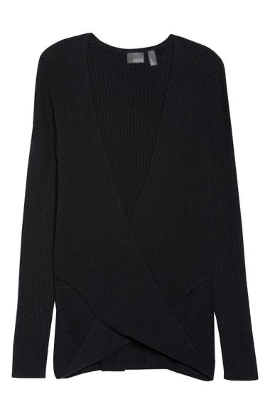 Zella Wrap Sweater (L)