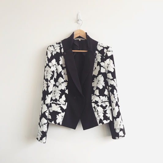 Rachel Roy Rosebud Blazer