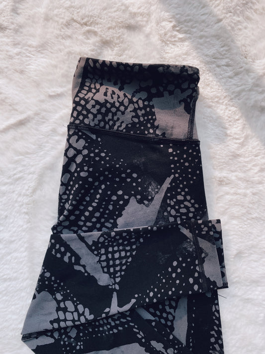 lululemon Print Leggings