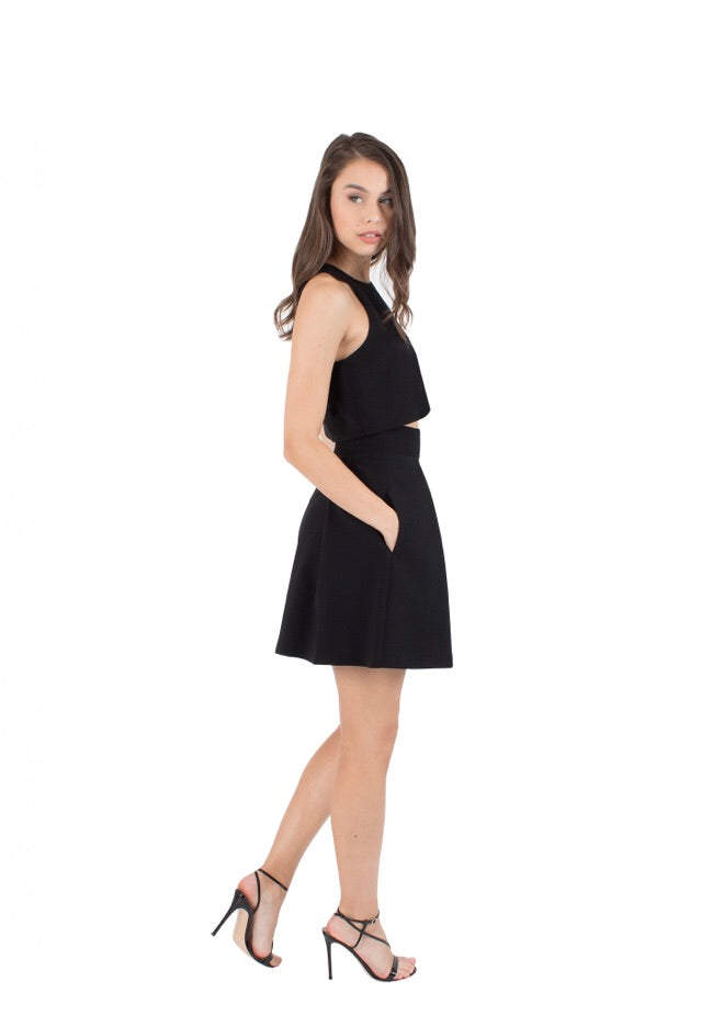 Black Halo Sanibel Mini