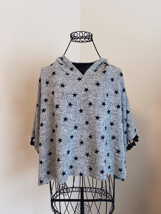 Material Girl Star Cape (M)
