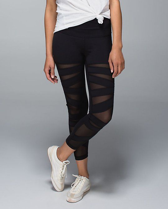 lululemon Tech Mesh Leggings (6)