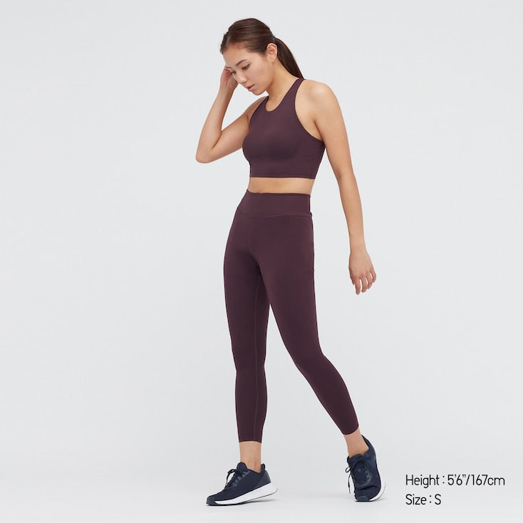 Uniqlo Airism UV Protection Soft Legging (S)