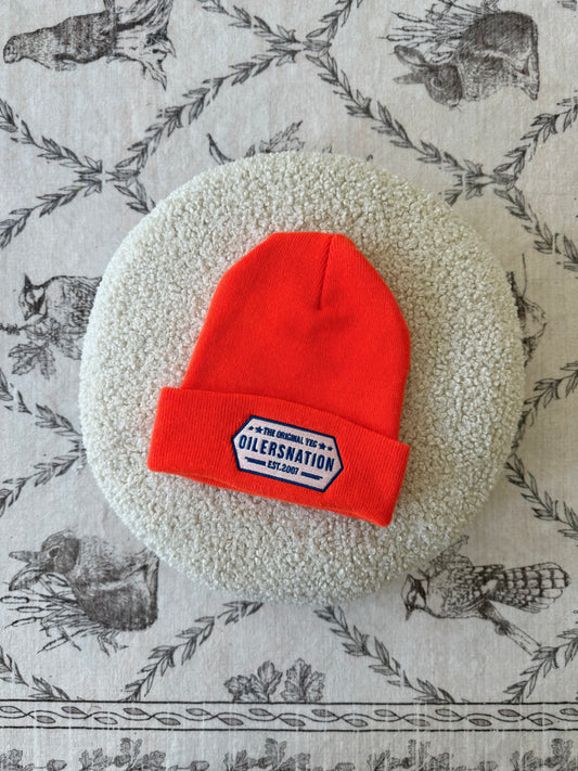 Oilersnation Toque