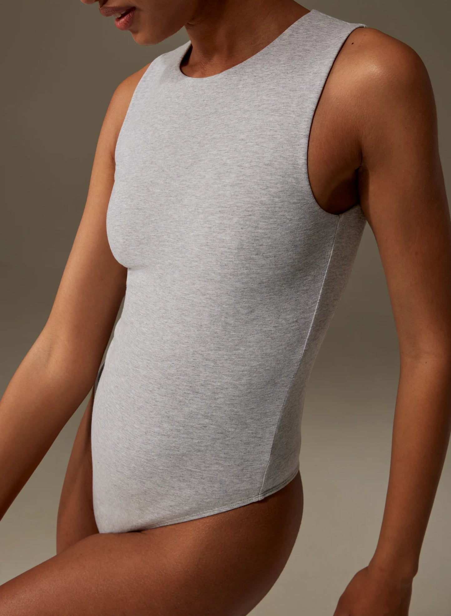 The Group by Babaton Soft Contour Muscle Bodysuit (M)