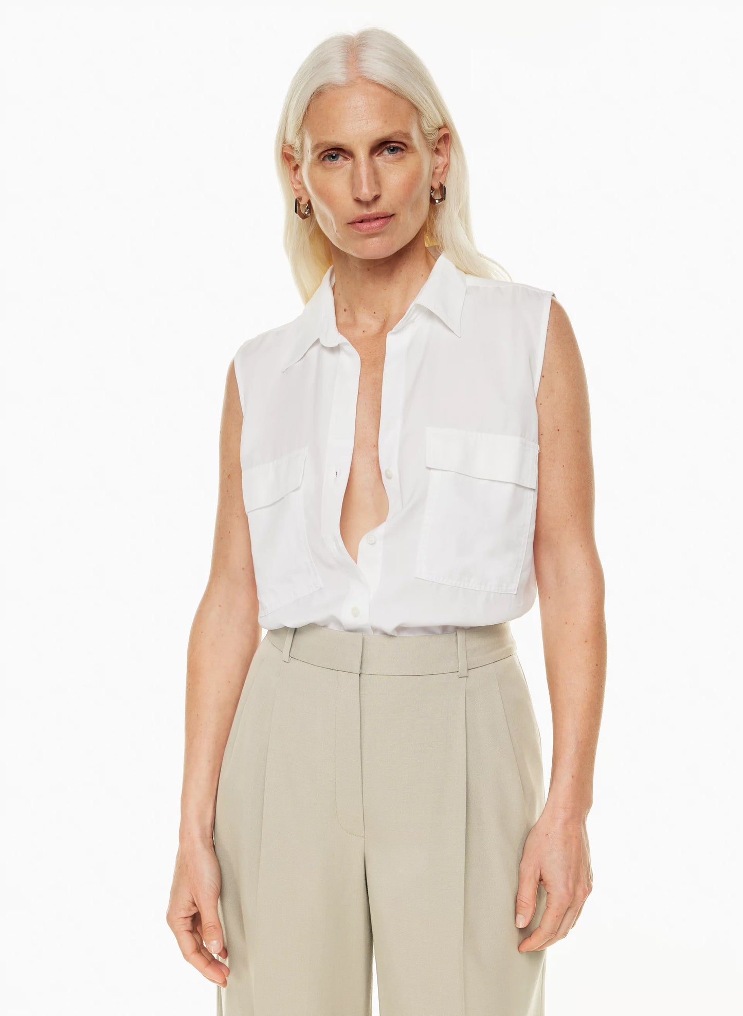 The Group by Babaton Utility Top (XS)