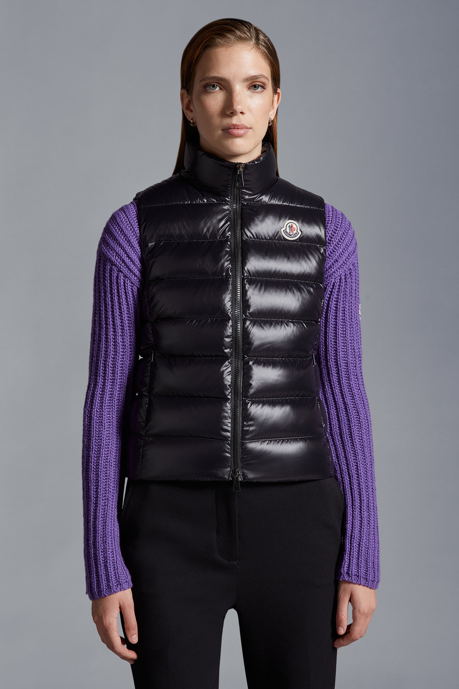 Moncler Ghany Gilet Down Vest (3) – Somewear - Main Image
