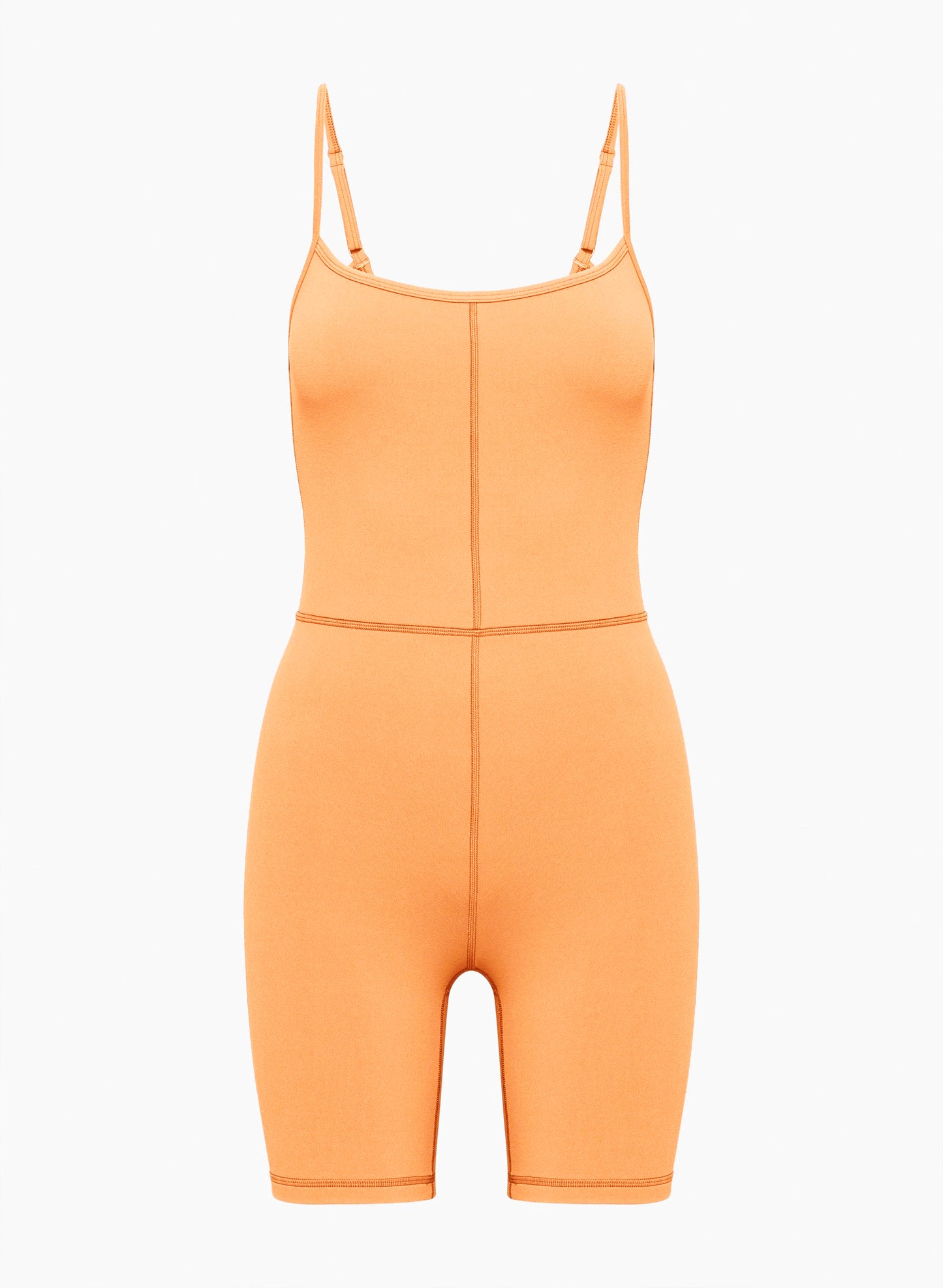 Wilfred Free Divinity 7" Light Orange Romper (M)