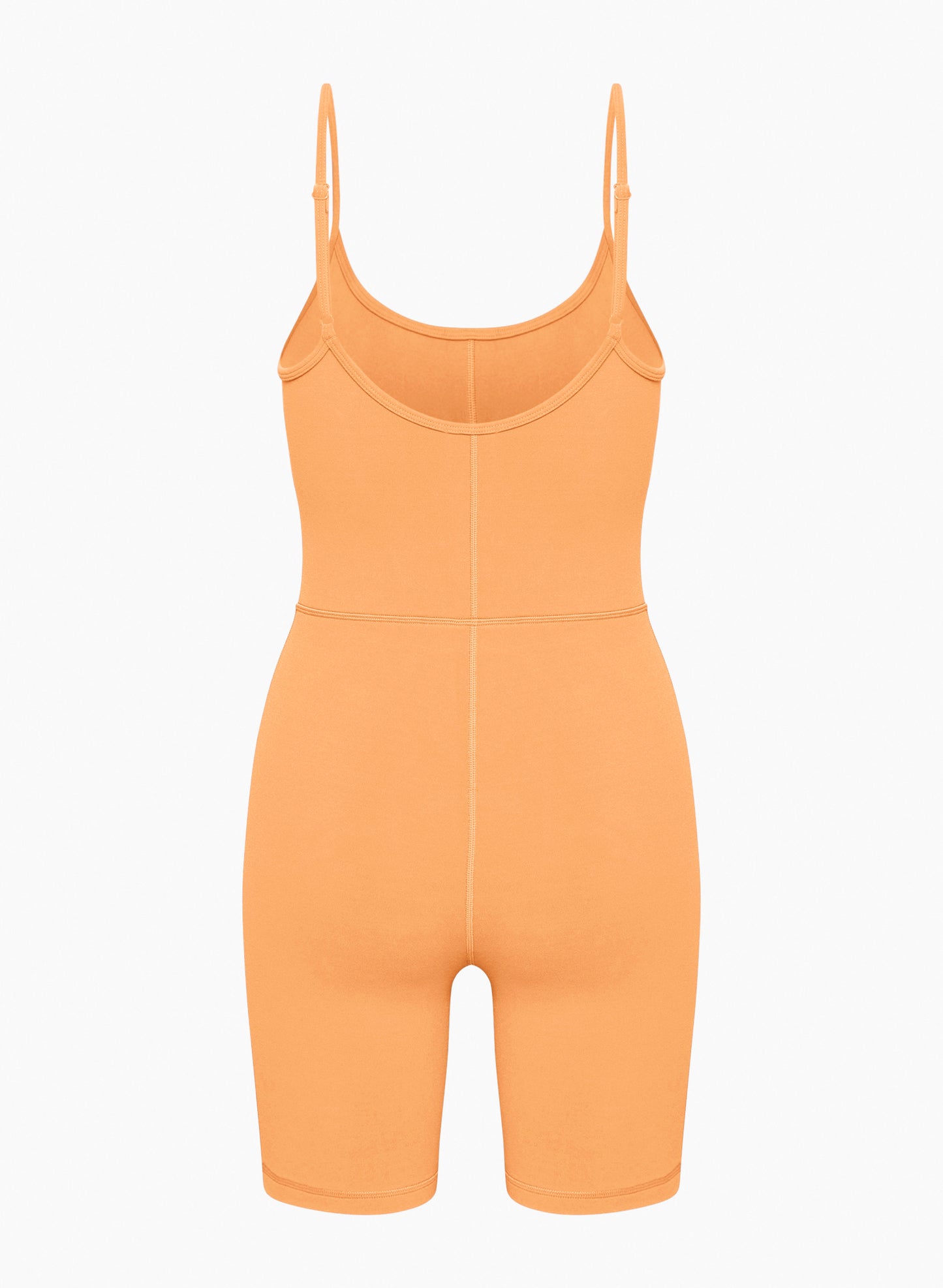 Wilfred Free Divinity 7" Light Orange Romper (M)