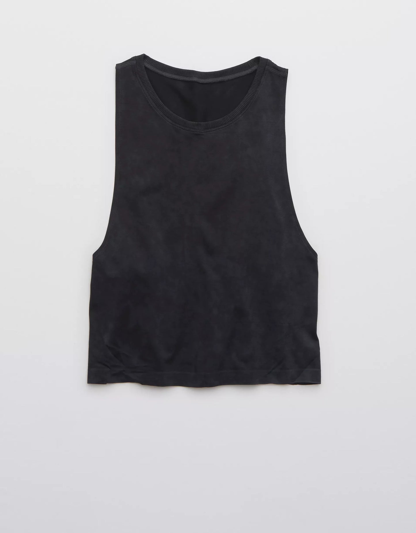 OFFLINE by Aerie Cropped Muscle Tank