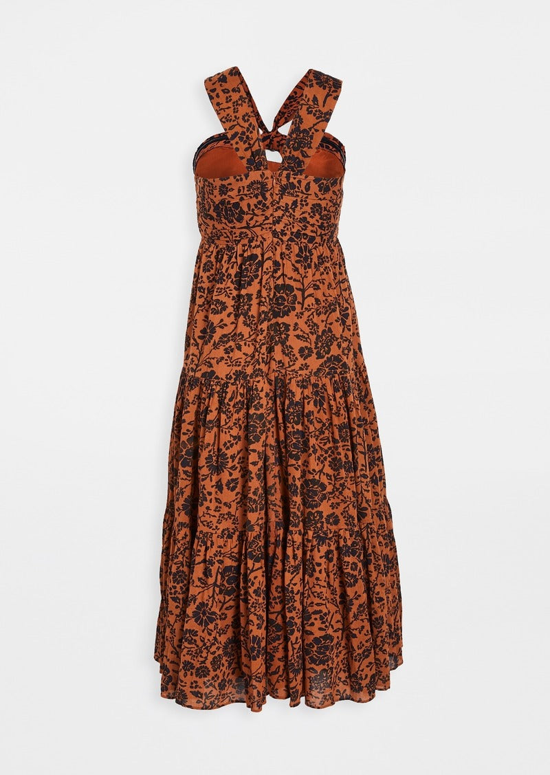 NWT BB Dakota Batik Dress (6)