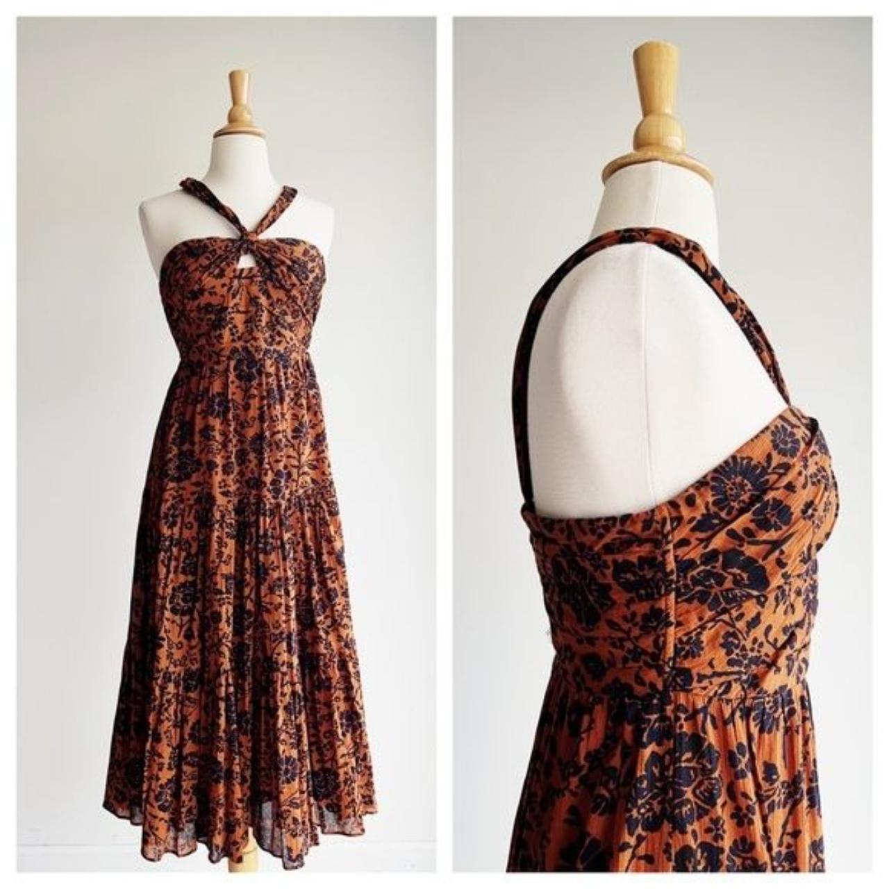 NWT BB Dakota Batik Dress (6)