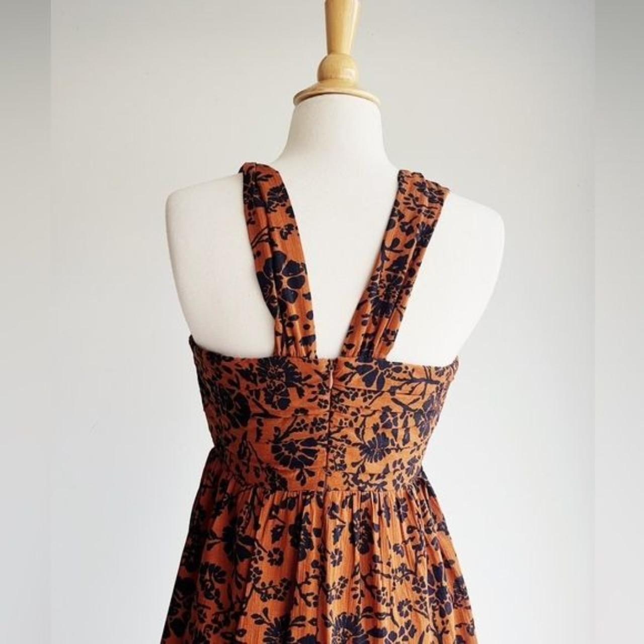 NWT BB Dakota Batik Dress (6)