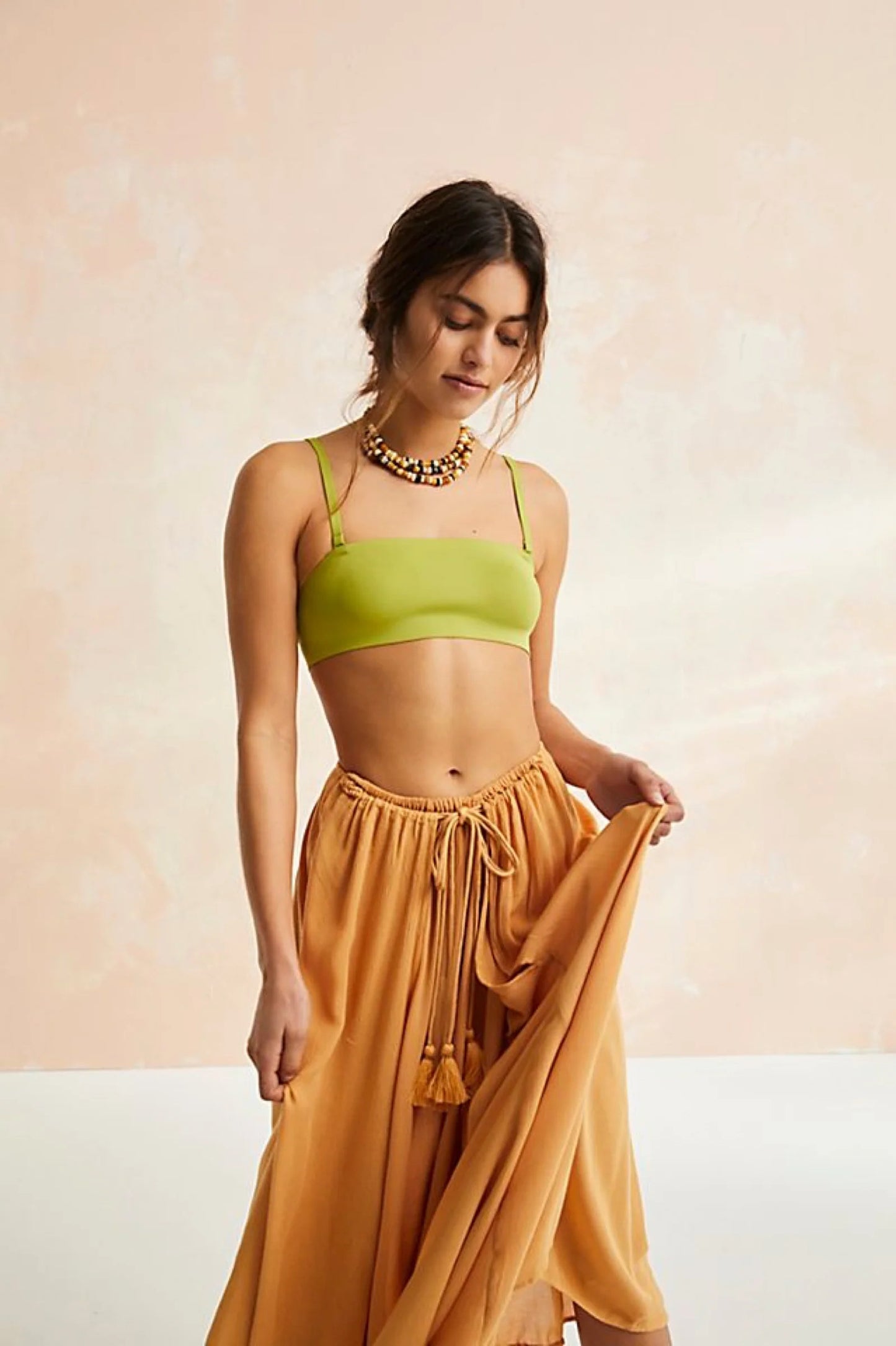 Free People Intimately Call Me Convertible Bra (M)