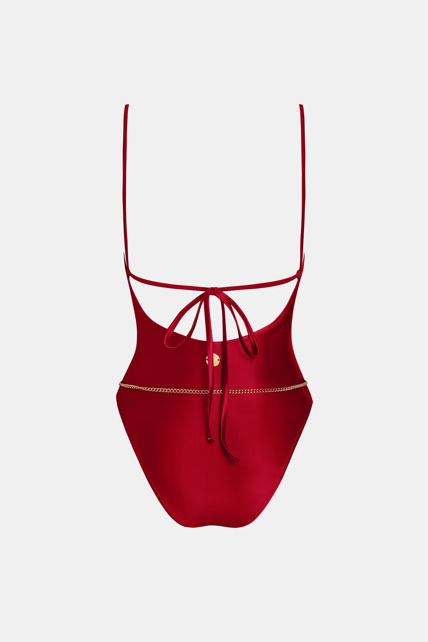 NWT Cupshe x Lexi Rivera On Island Time One-Piece Swimsuit (M)