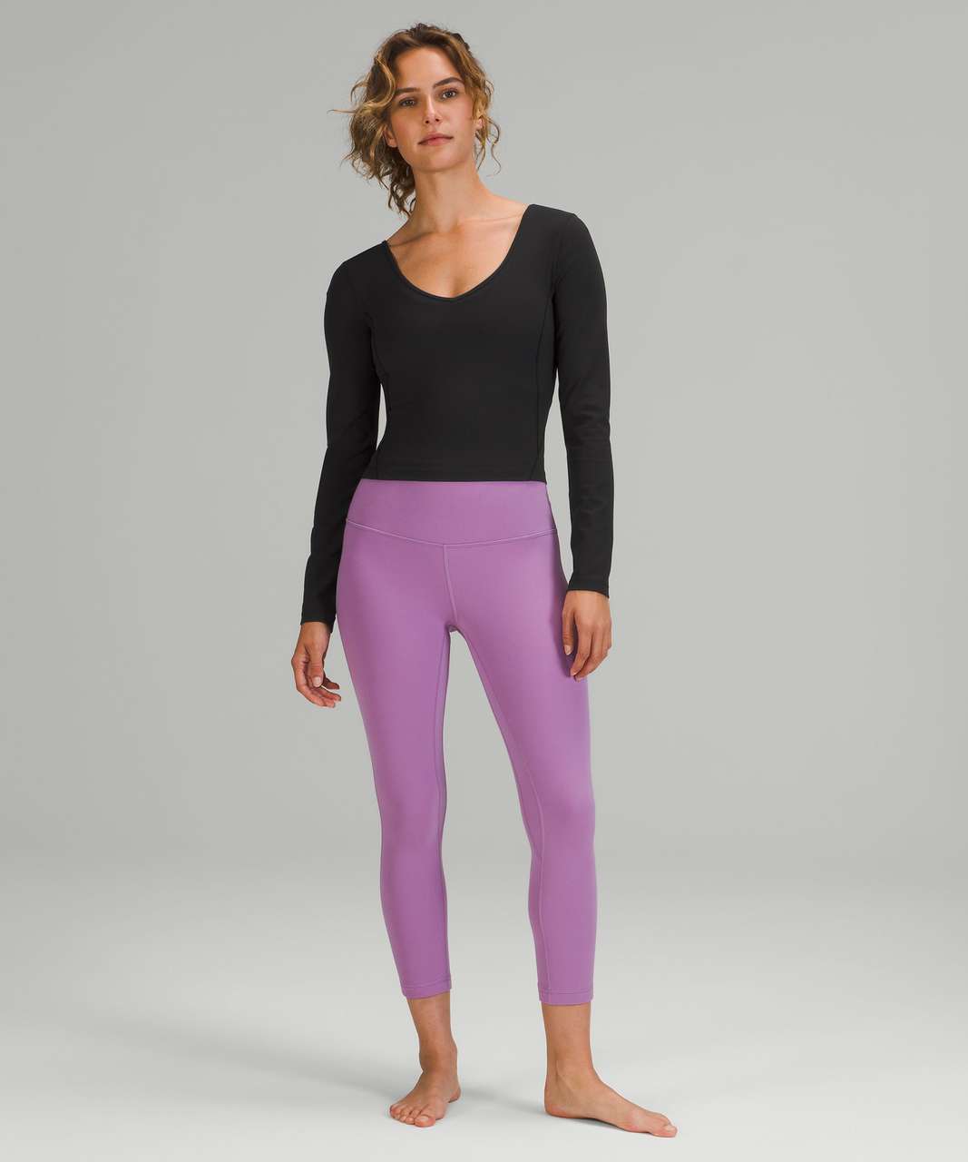 Lululemon Align Long Sleeve Shirt (10)