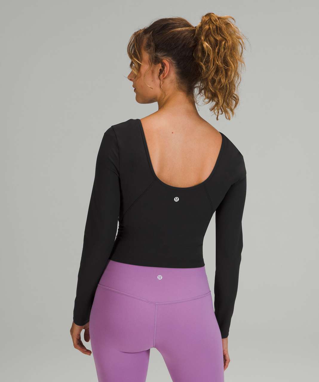 Lululemon Align Long Sleeve Shirt (10)