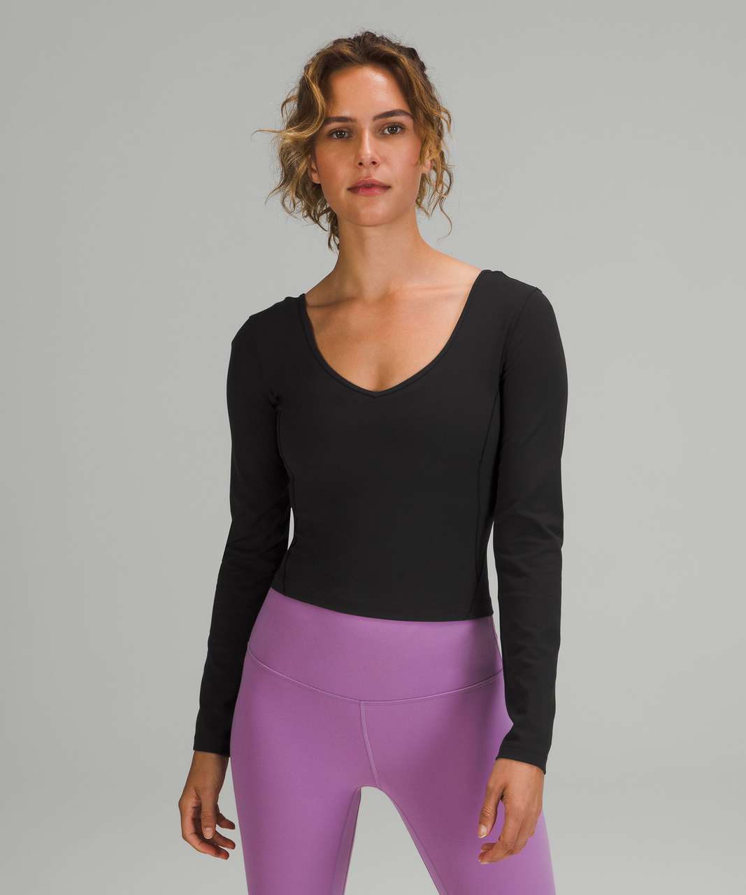 Lululemon Align Long Sleeve Shirt (10)