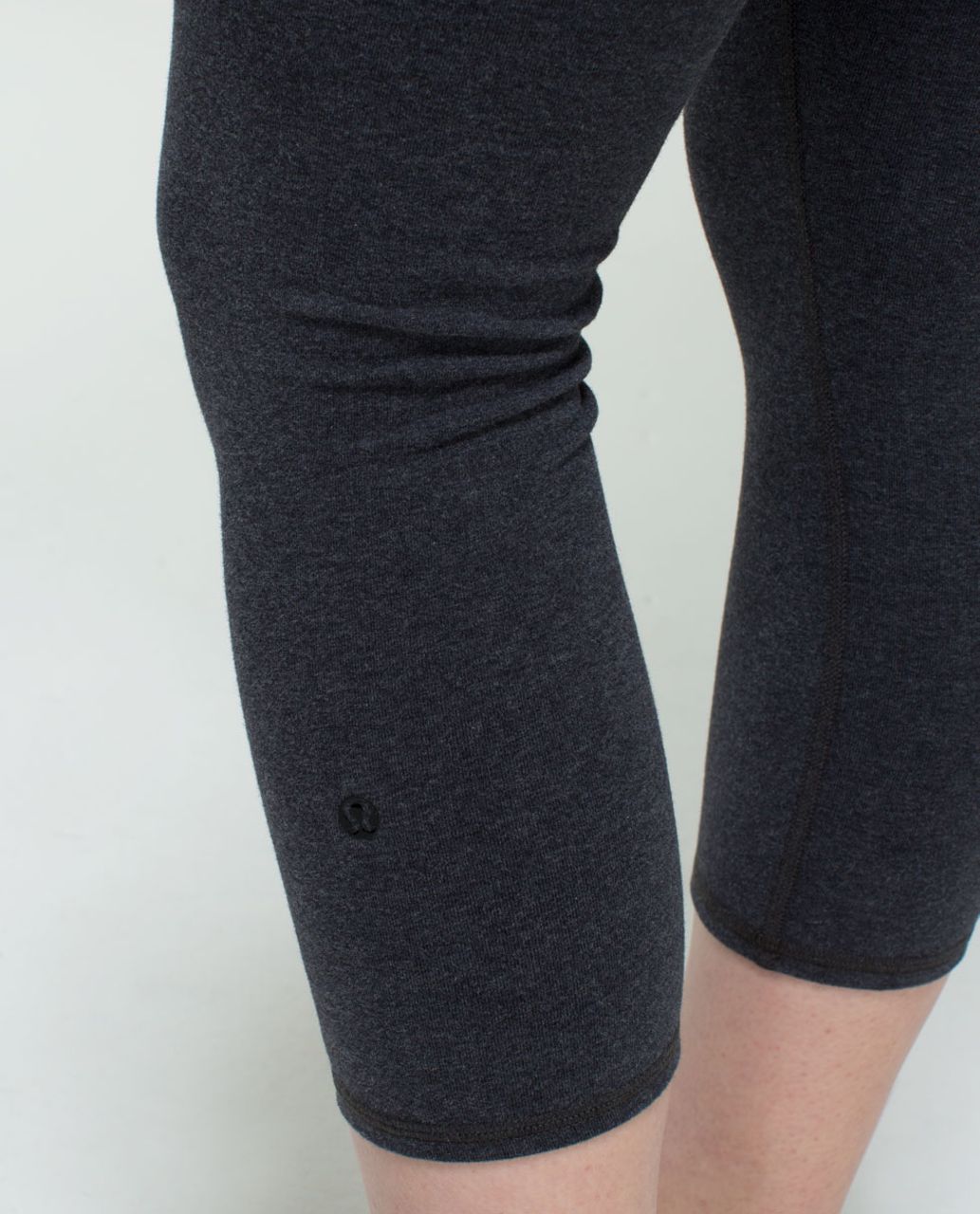 lululemon Wunder Under Drop Cotton Roll-Down (S)