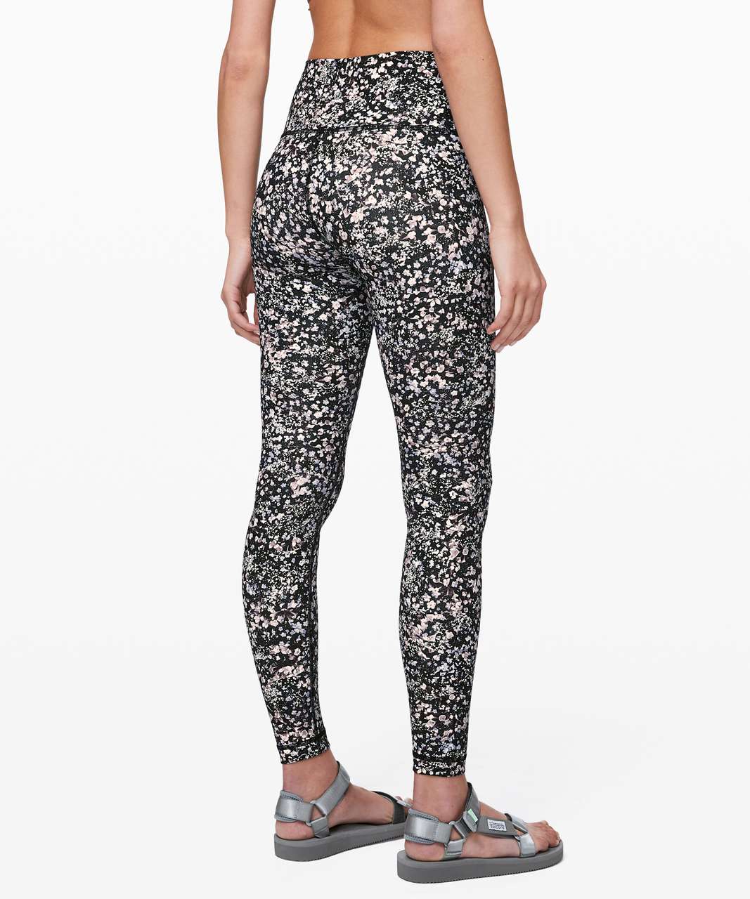 Lululemon Wunder Under leggings 28” inseam size 6 thick leggings Black -  $54 (54% Off Retail) - From Discount