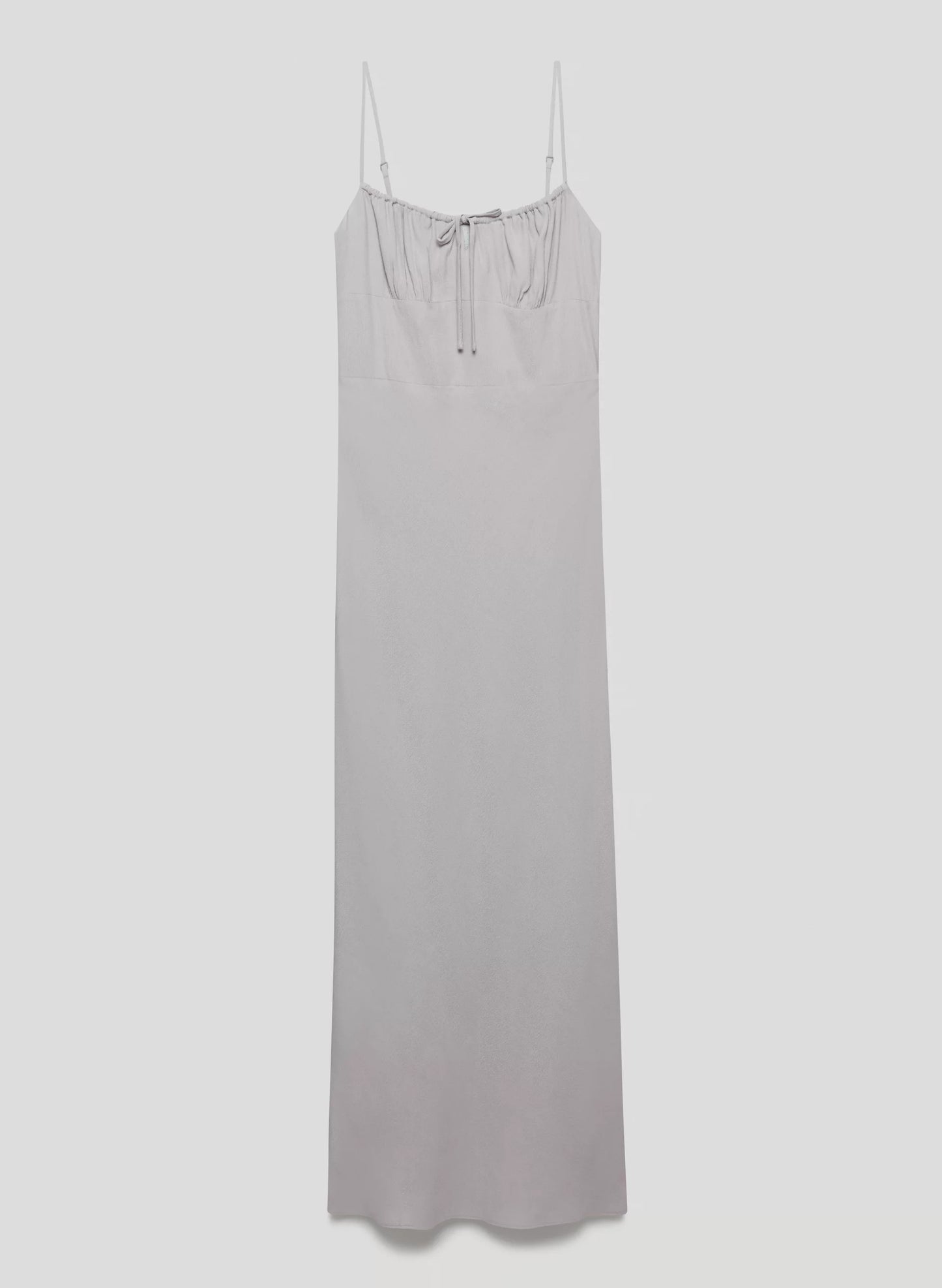 Wilfred Bellow Midi Dress Grey (S)