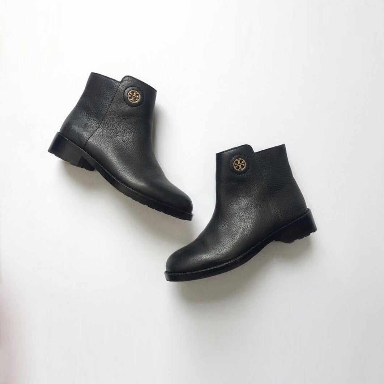 Tory Burch Leather Boot