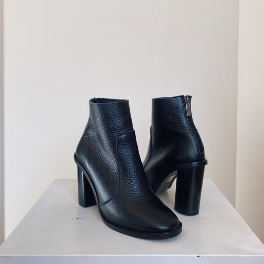 L’intervalle Leather Boots