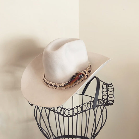 SMITHBILT Felt Cowboy Hat